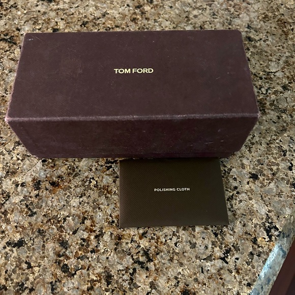 Tom Ford Sunglasses - Picture 7 of 8